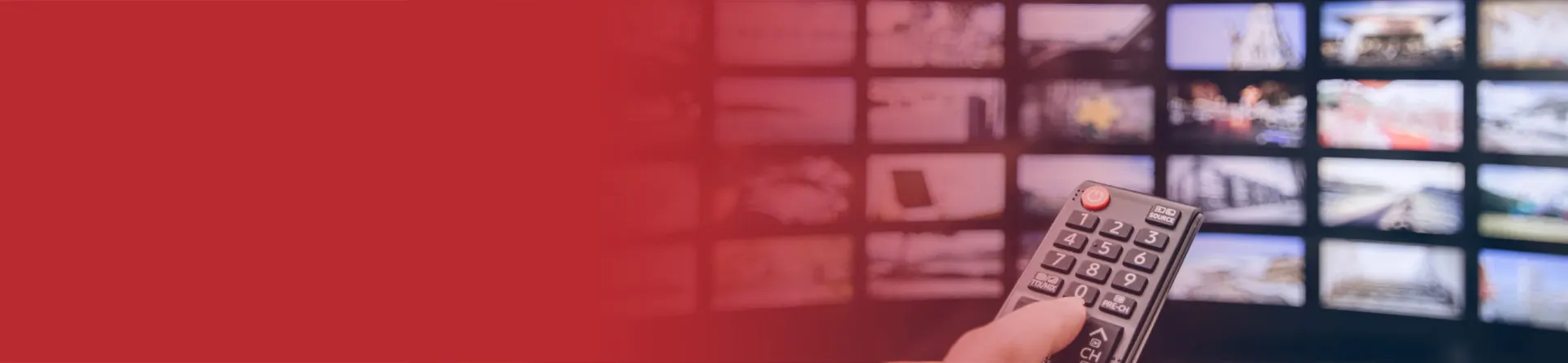 Booking quảng cáo truyền hình 1 banner booking qc th