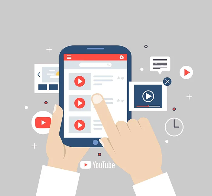 Quảng cáo Youtube 3 qc youtube 3