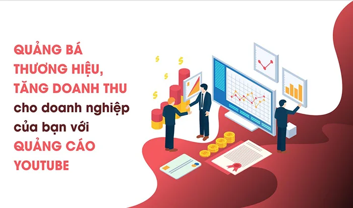 Quảng cáo Youtube 4 qc youtube